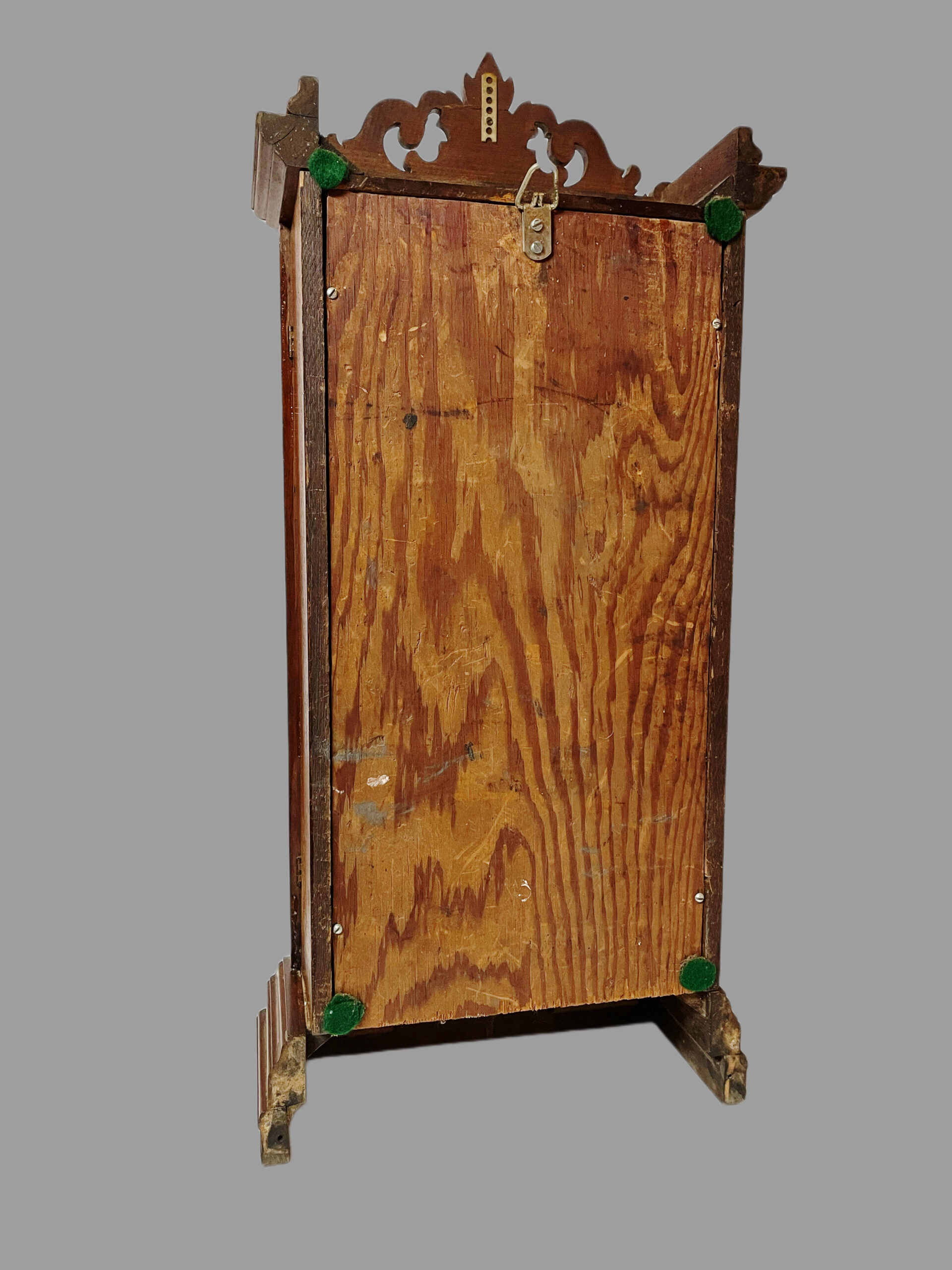 Ithaca Double Calendar “Chronometer” Clock - Image 8