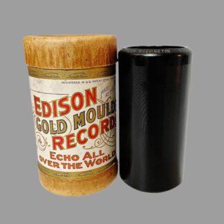 Edison 2-minute cylinder…” The Two Jolly Irishmen”