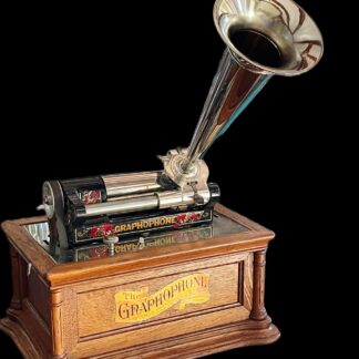Columbia "BE" Cylinder Phonograph