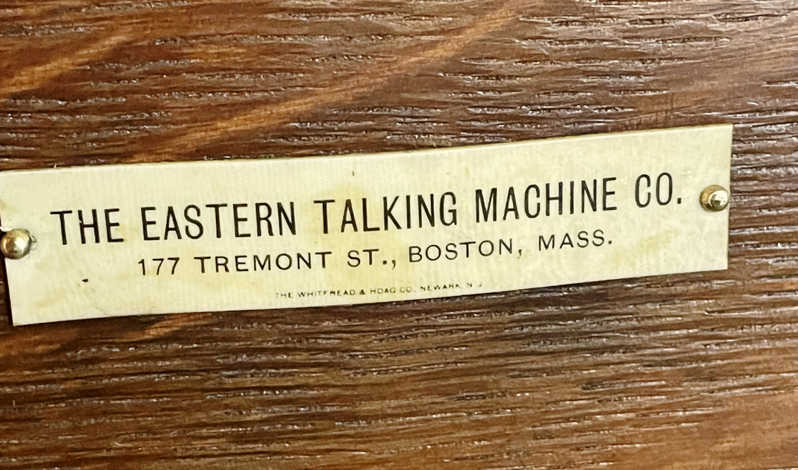 Victor "M" Phonograph - Image 12