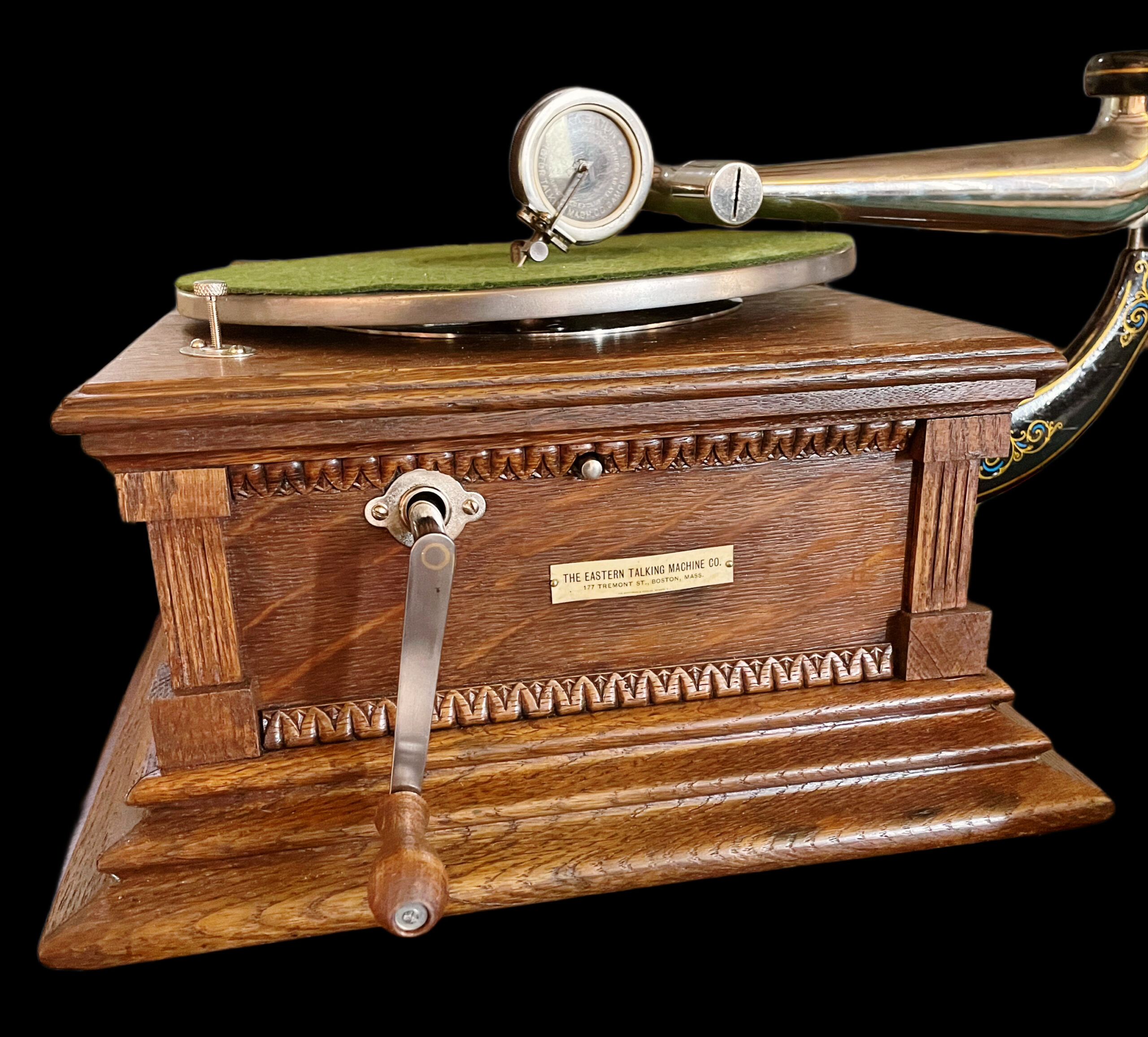 Victor "M" Phonograph - Image 13