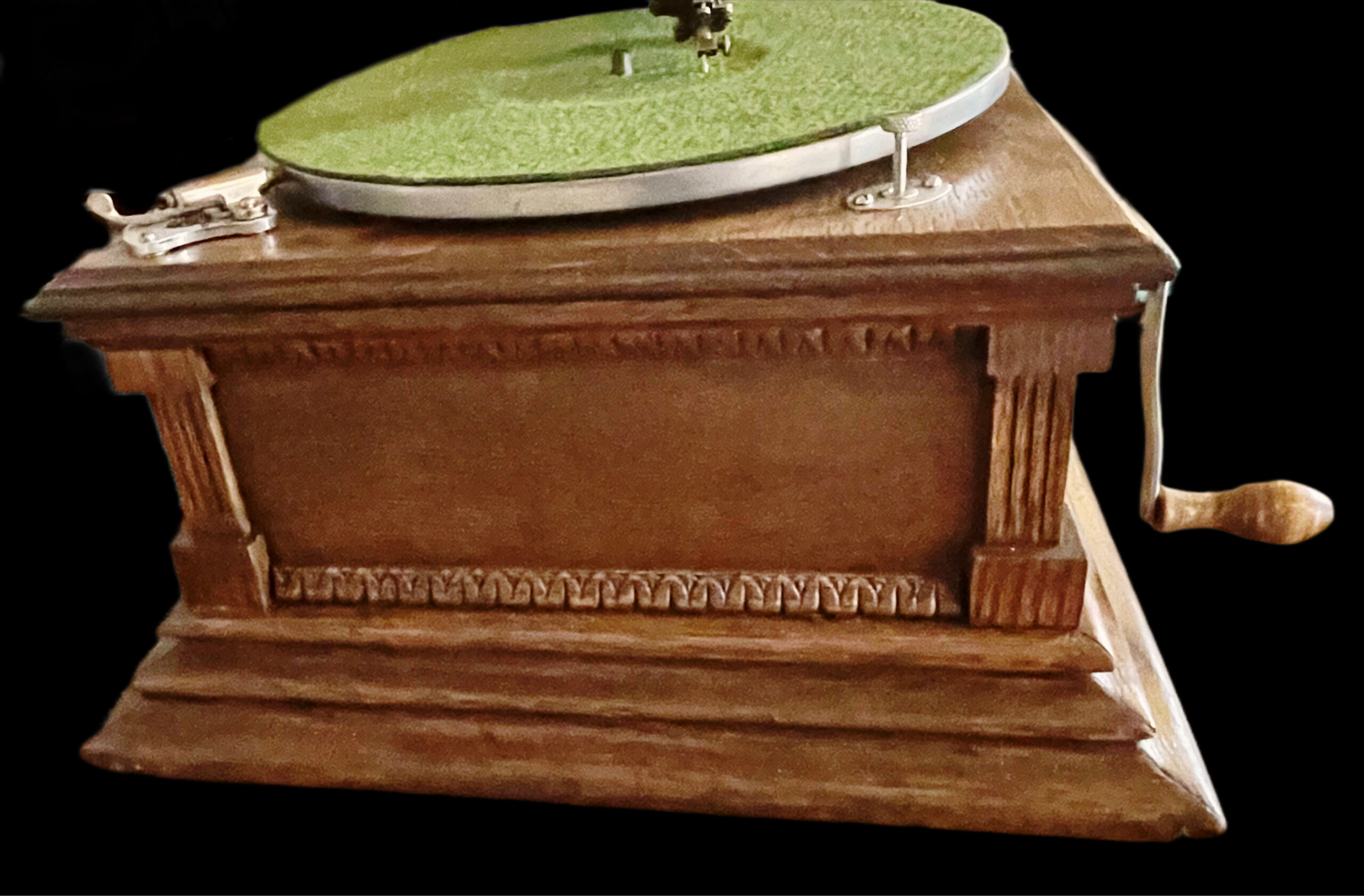 Victor "M" Phonograph - Image 11