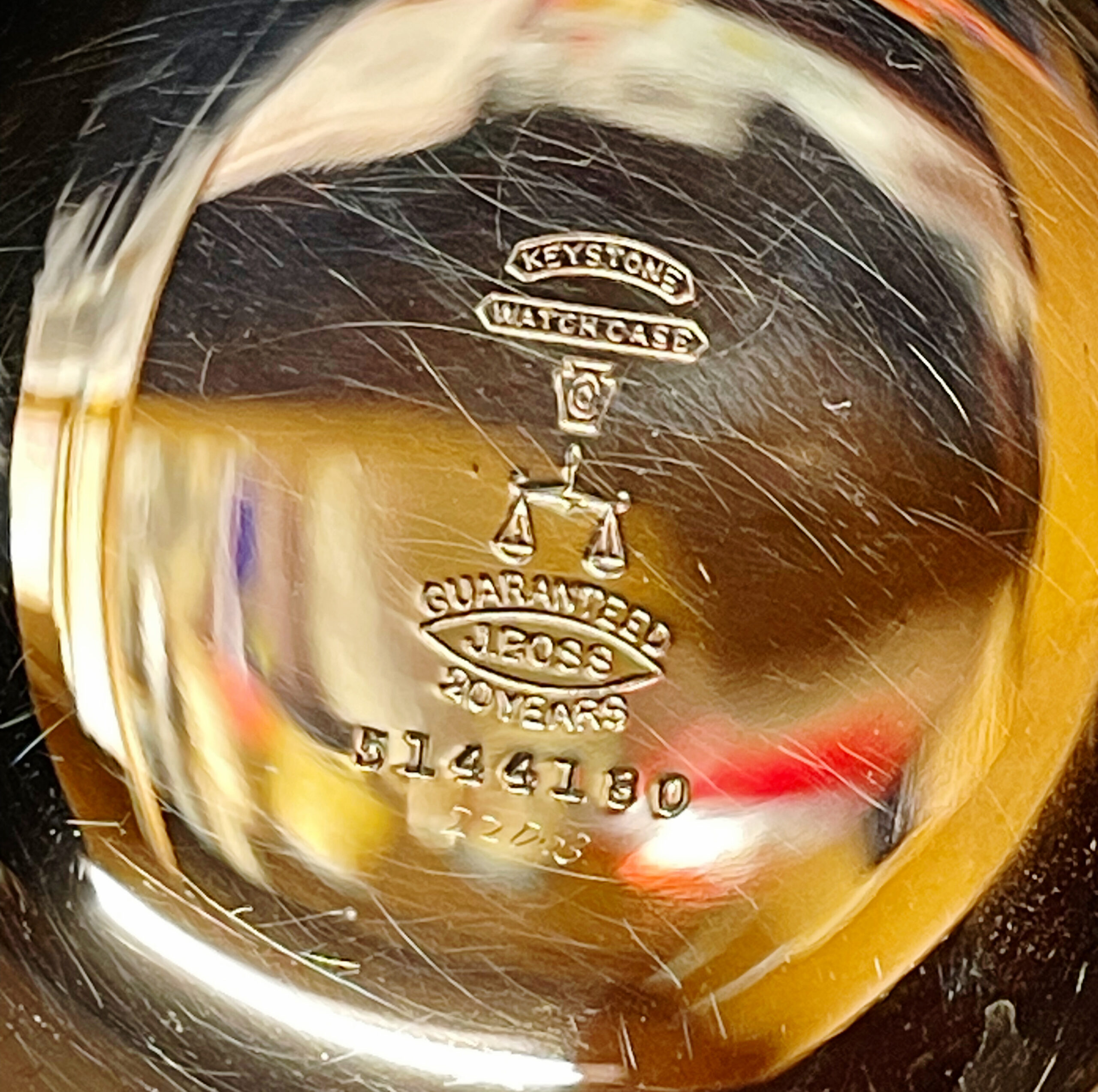 Elgin “Pi Kappa Alpha” Fraternity Pocket Watch (1895) - Image 7