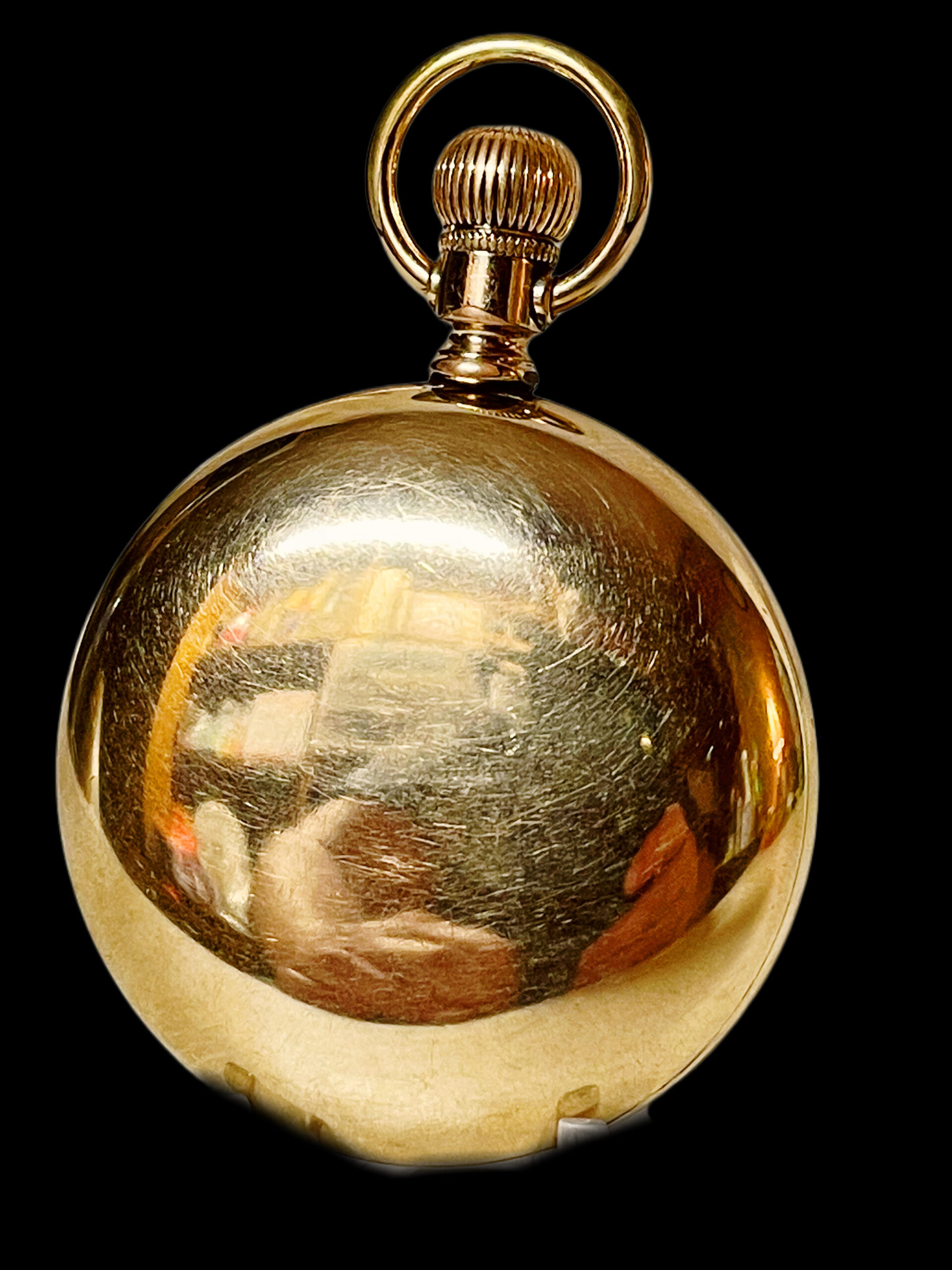 Elgin “Pi Kappa Alpha” Fraternity Pocket Watch (1895) - Image 8