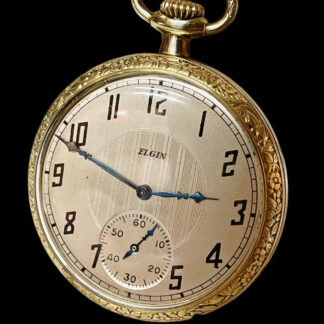 Men's Elgin 12 size with factory box