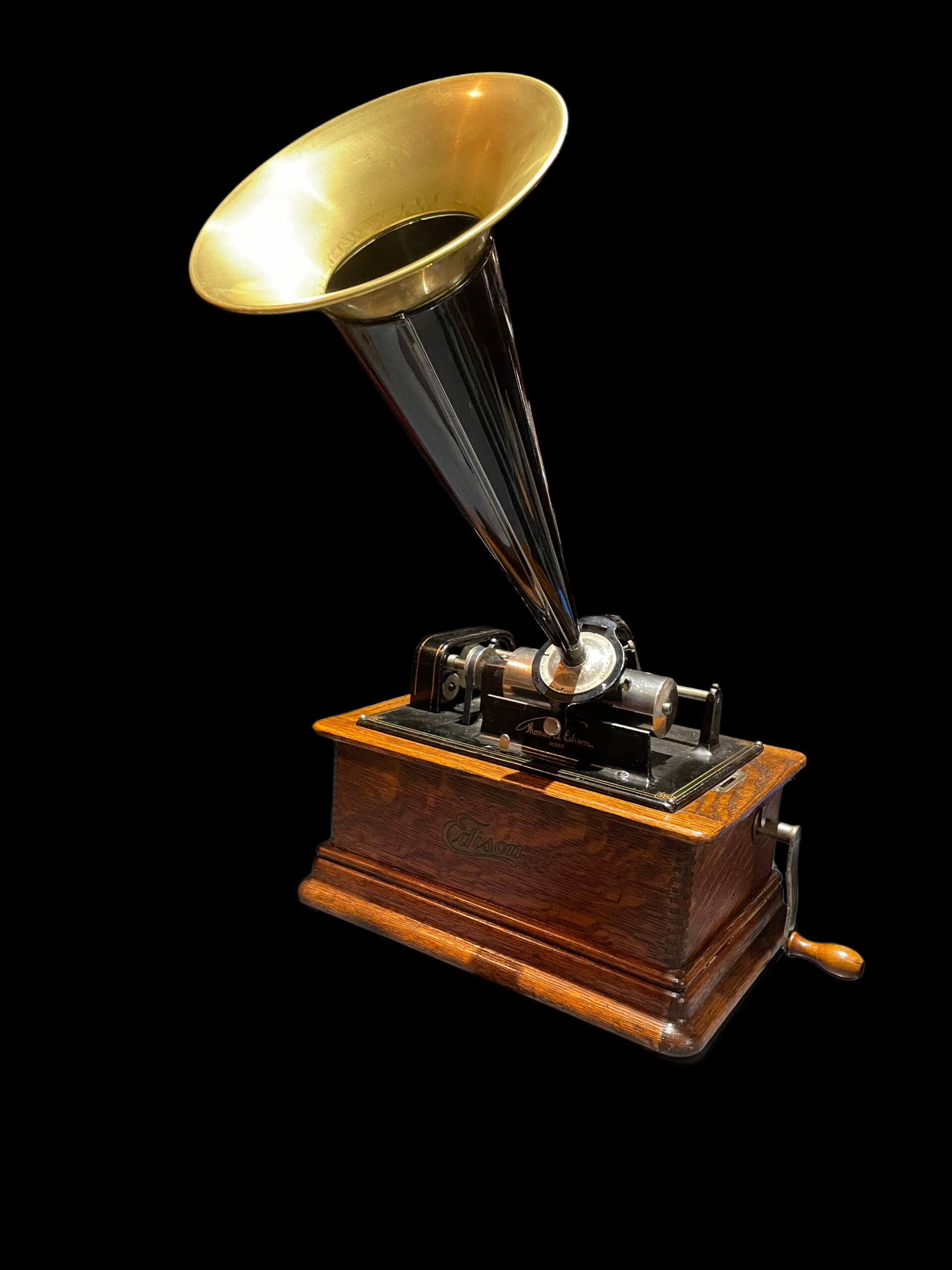 Edison Standard “Model E” Phonograph - Image 3