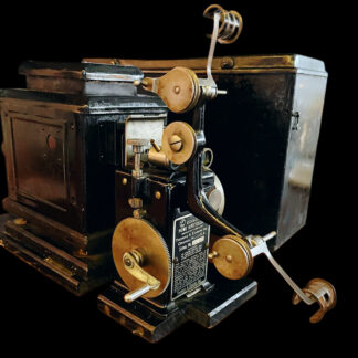 Edison "Home Kinetoscope" Projector