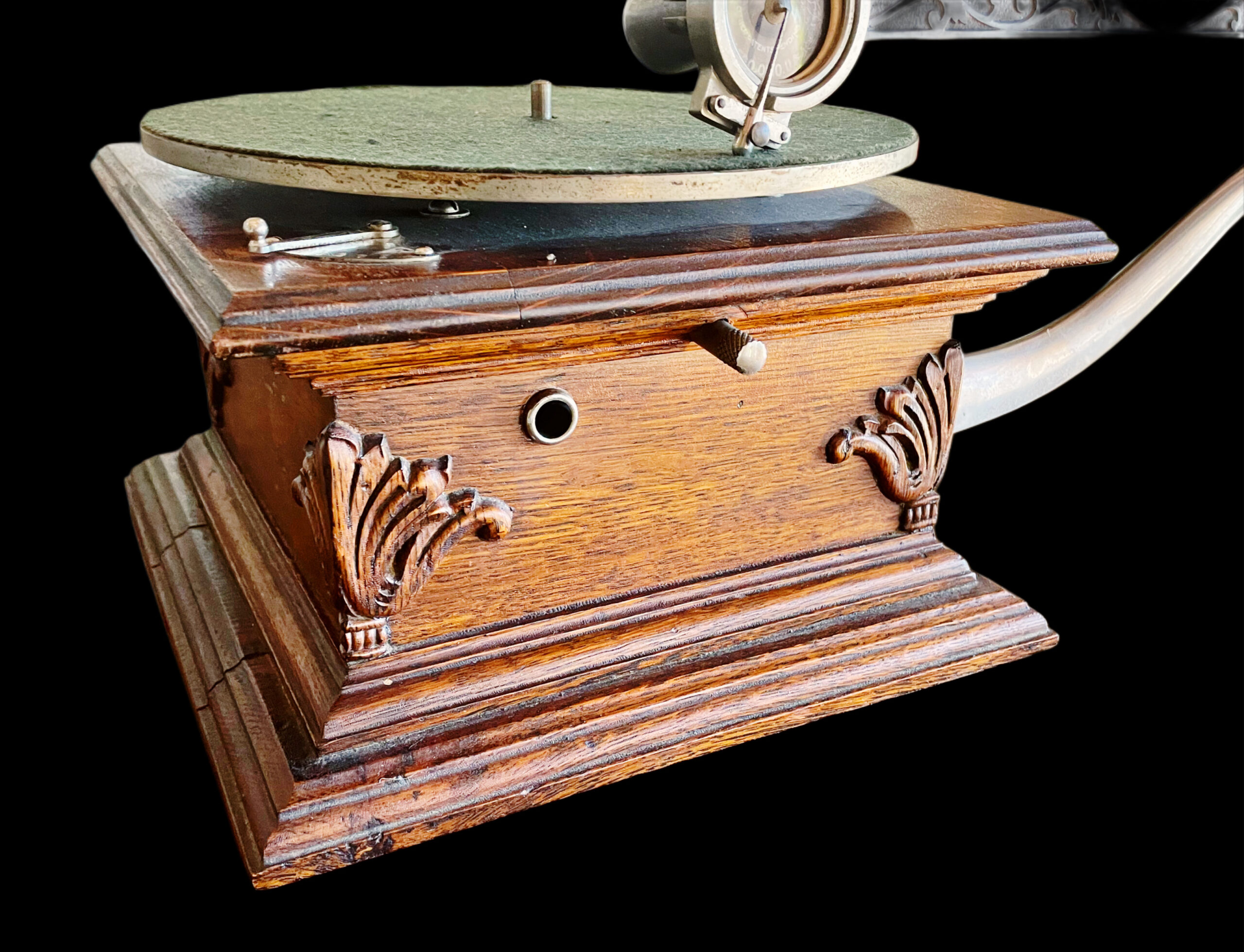 Talk-O-Phone "Ennis" Phonograph - Image 12