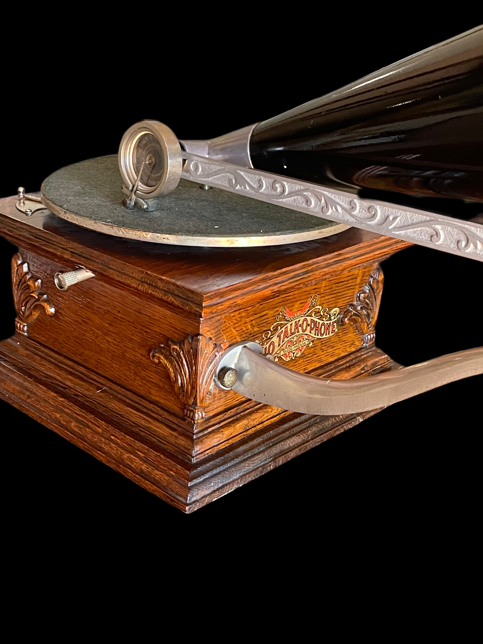 Talk-O-Phone "Ennis" Phonograph - Image 9