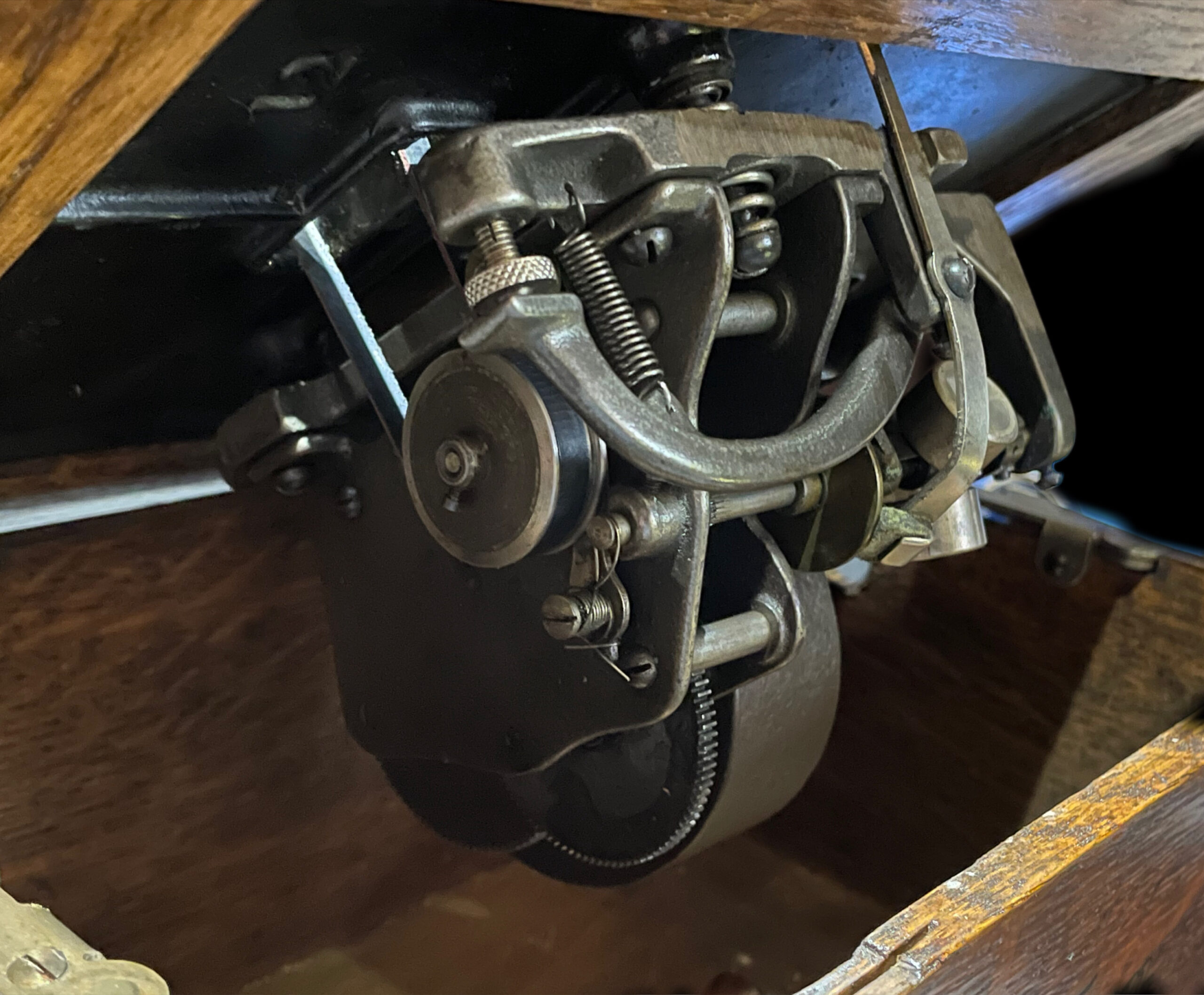 Edison Standard “Model E” Phonograph - Image 7