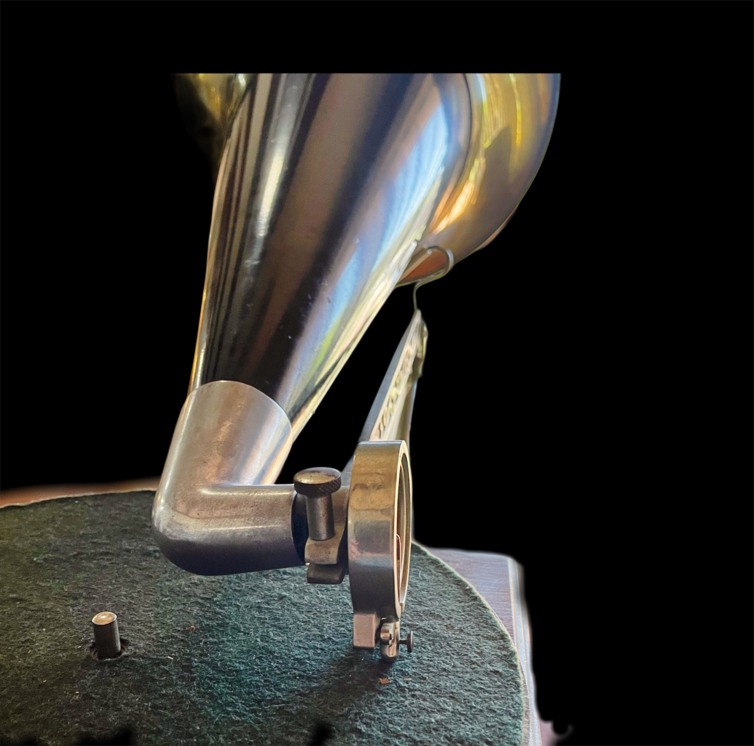 Talk-O-Phone "Ennis" Phonograph - Image 5