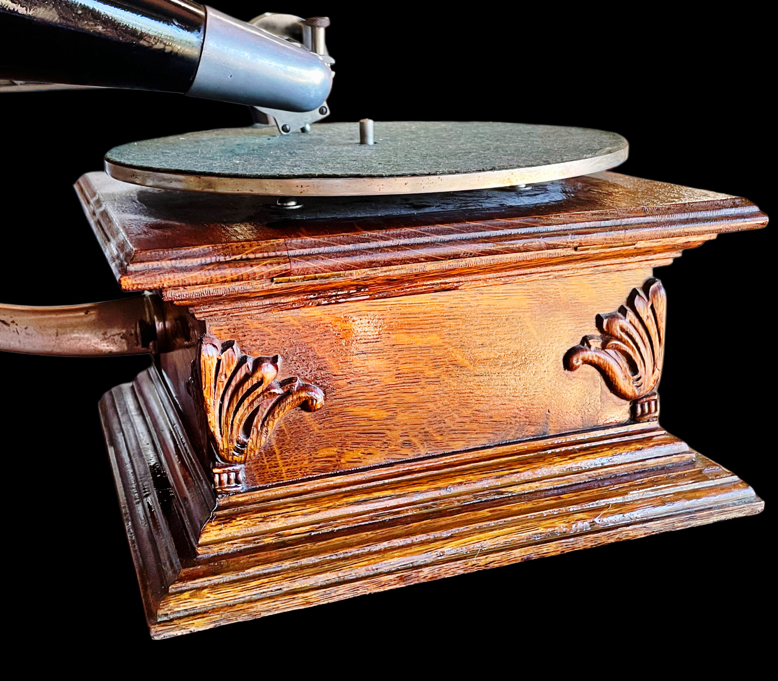 Talk-O-Phone "Ennis" Phonograph - Image 6