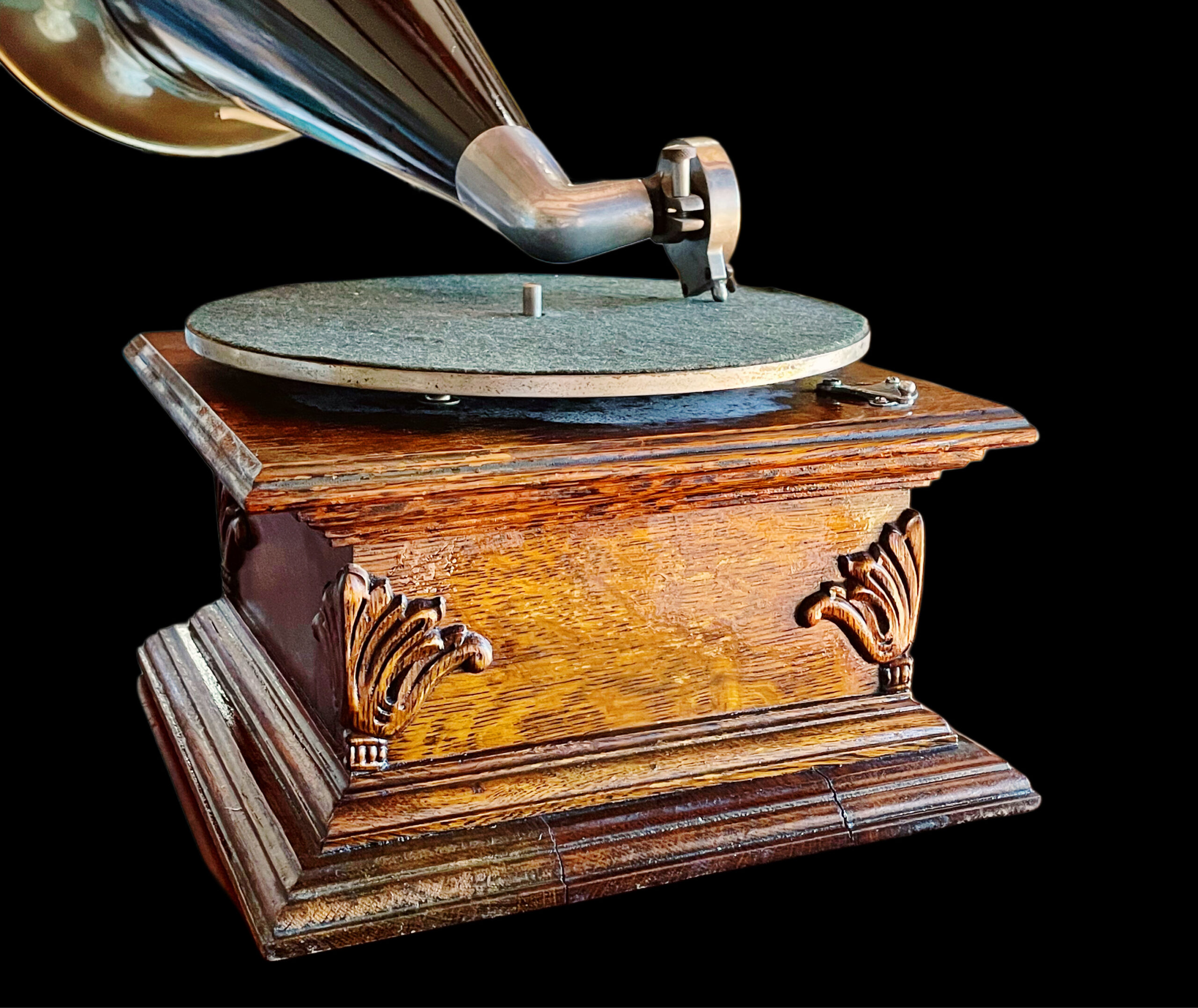 Talk-O-Phone "Ennis" Phonograph - Image 7