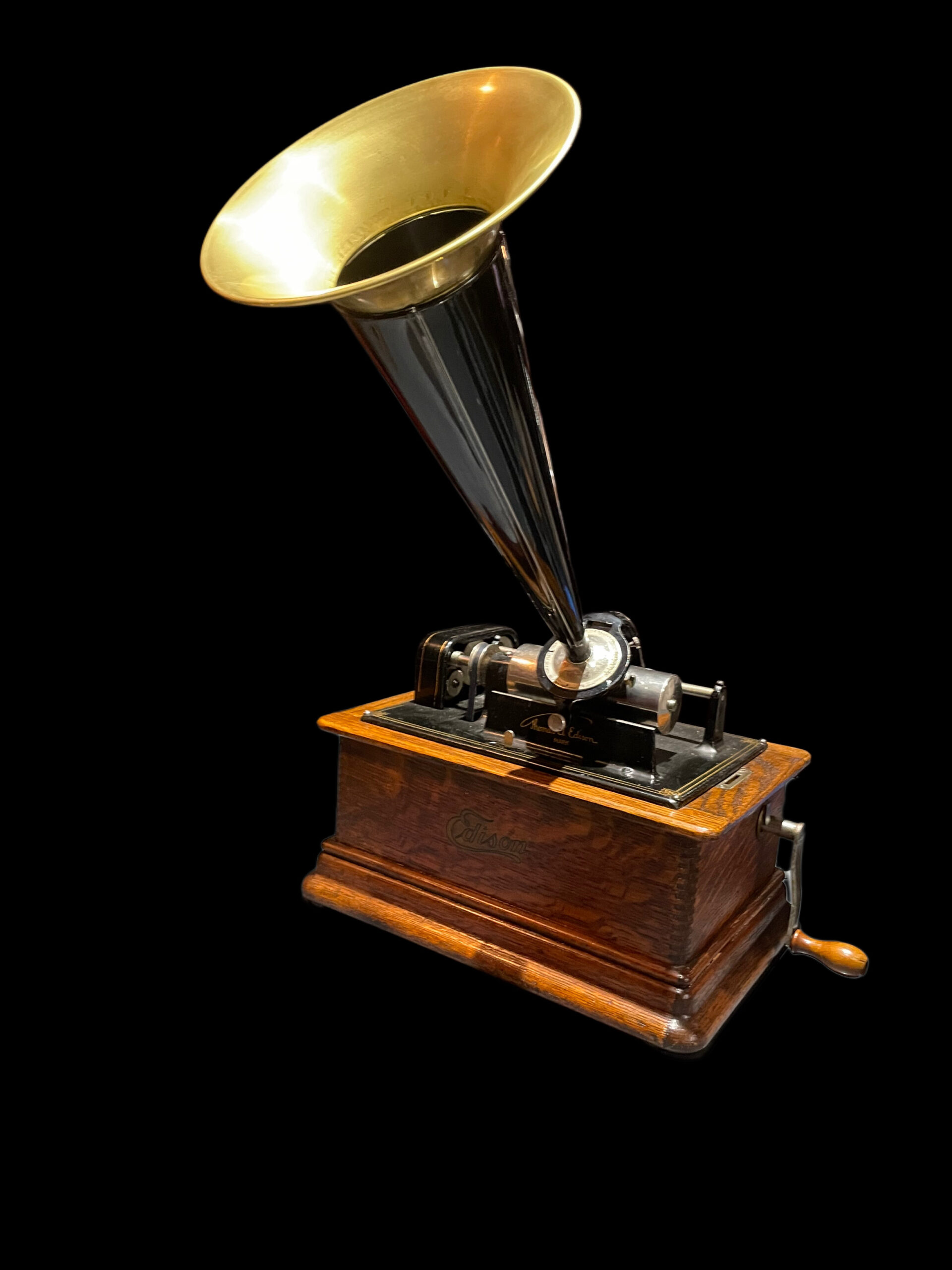 Edison Standard “Model E” Phonograph - Image 14