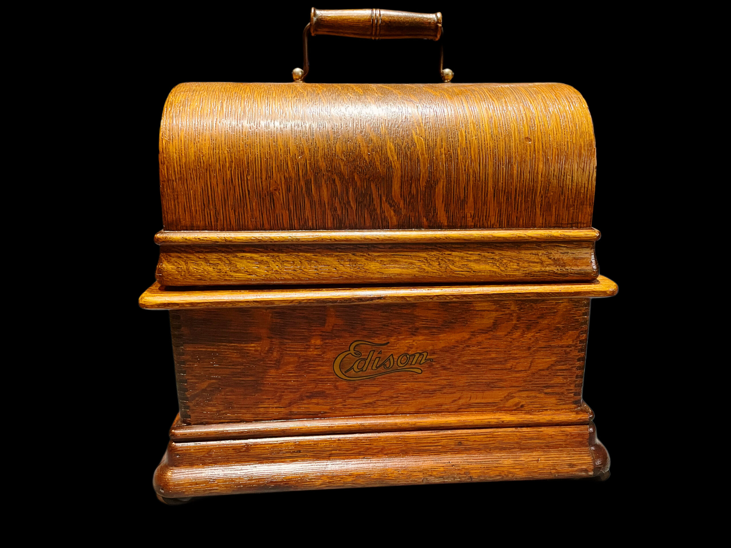 Edison Standard “Model E” Phonograph - Image 13
