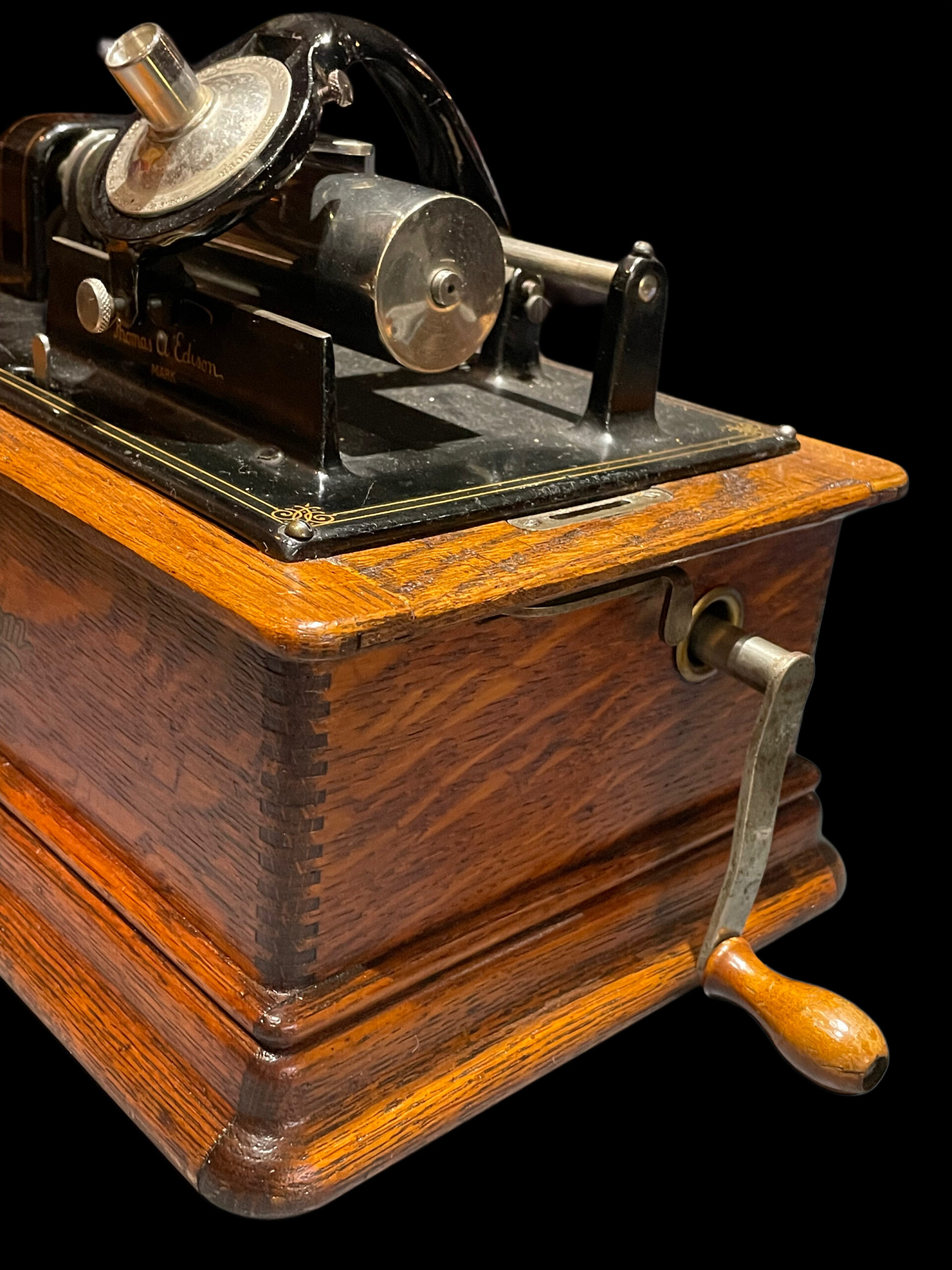 Edison Standard “Model E” Phonograph - Image 6