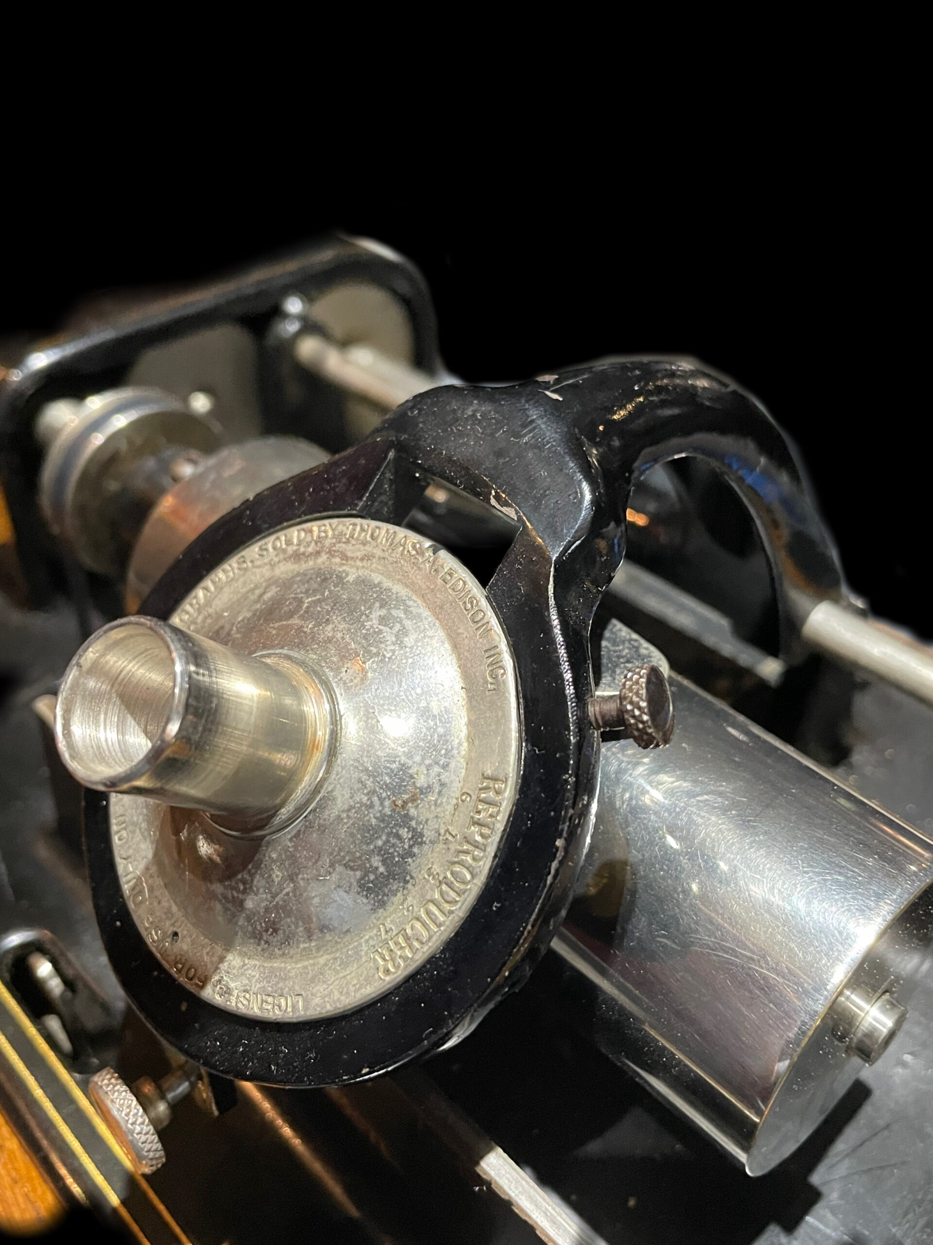 Edison Standard “Model E” Phonograph - Image 8