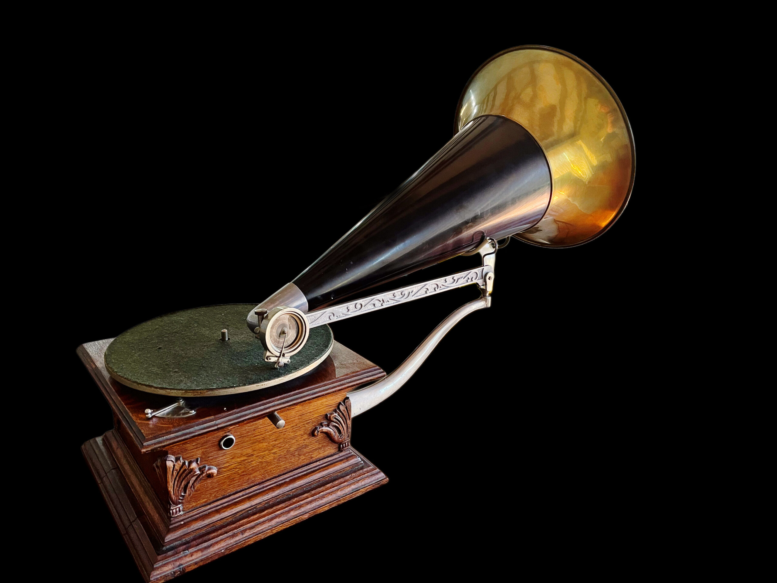 Talk-O-Phone "Ennis" Phonograph - Image 15