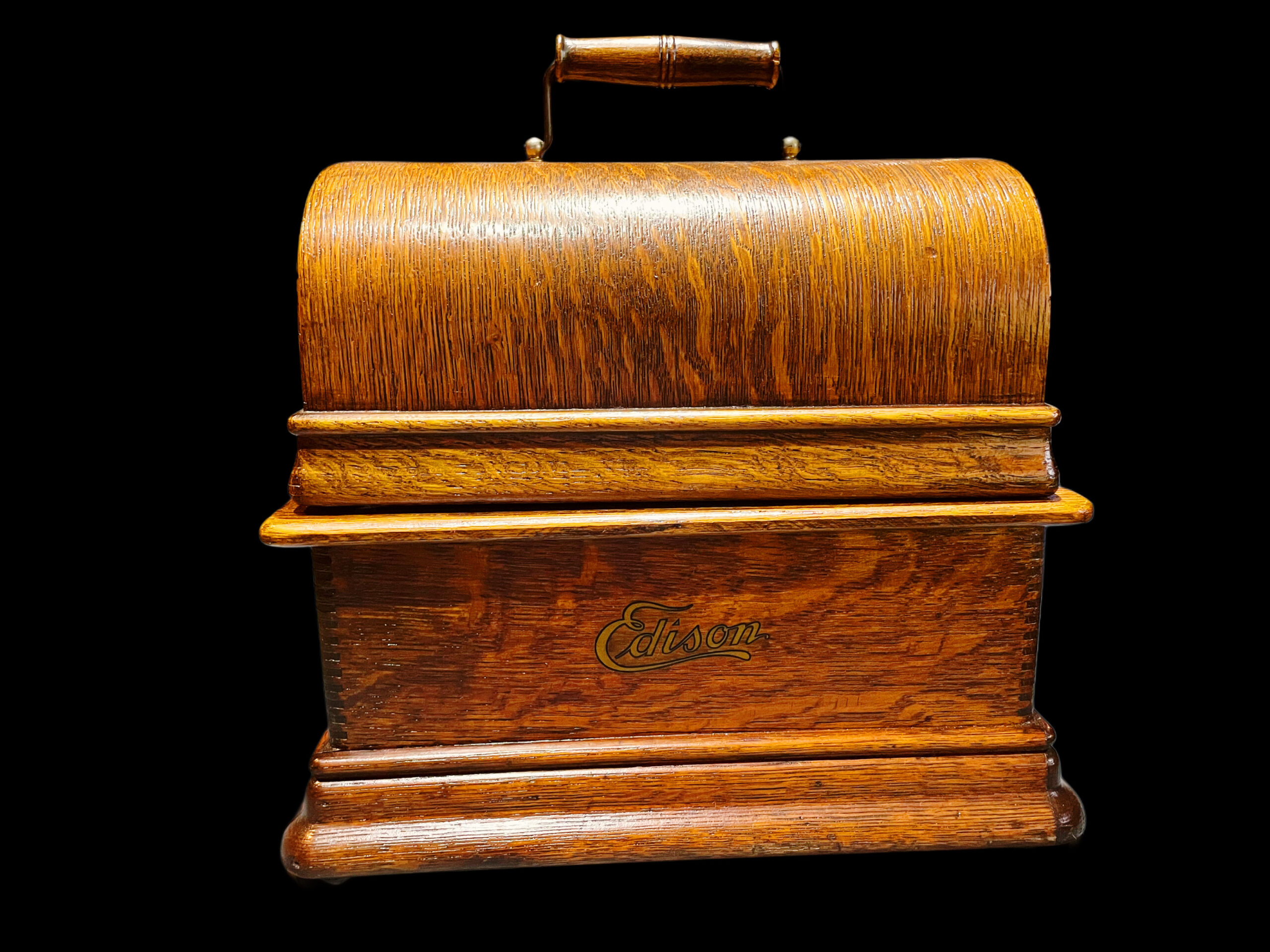 Edison Standard “Model E” Phonograph - Image 4