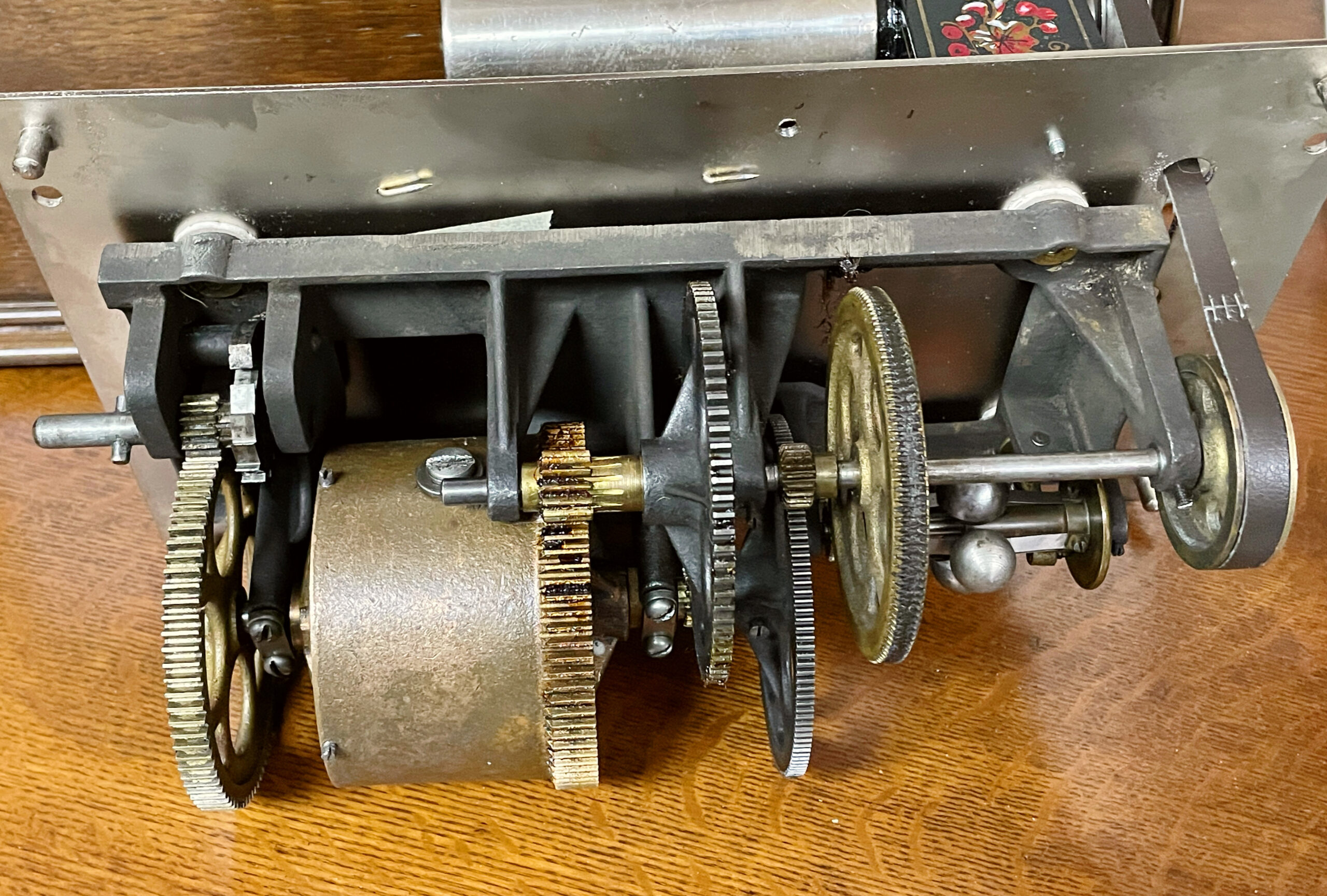 Columbia "AN" Cylinder Graphophone - Image 12