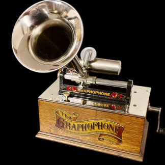 Columbia "AN" Cylinder Graphophone