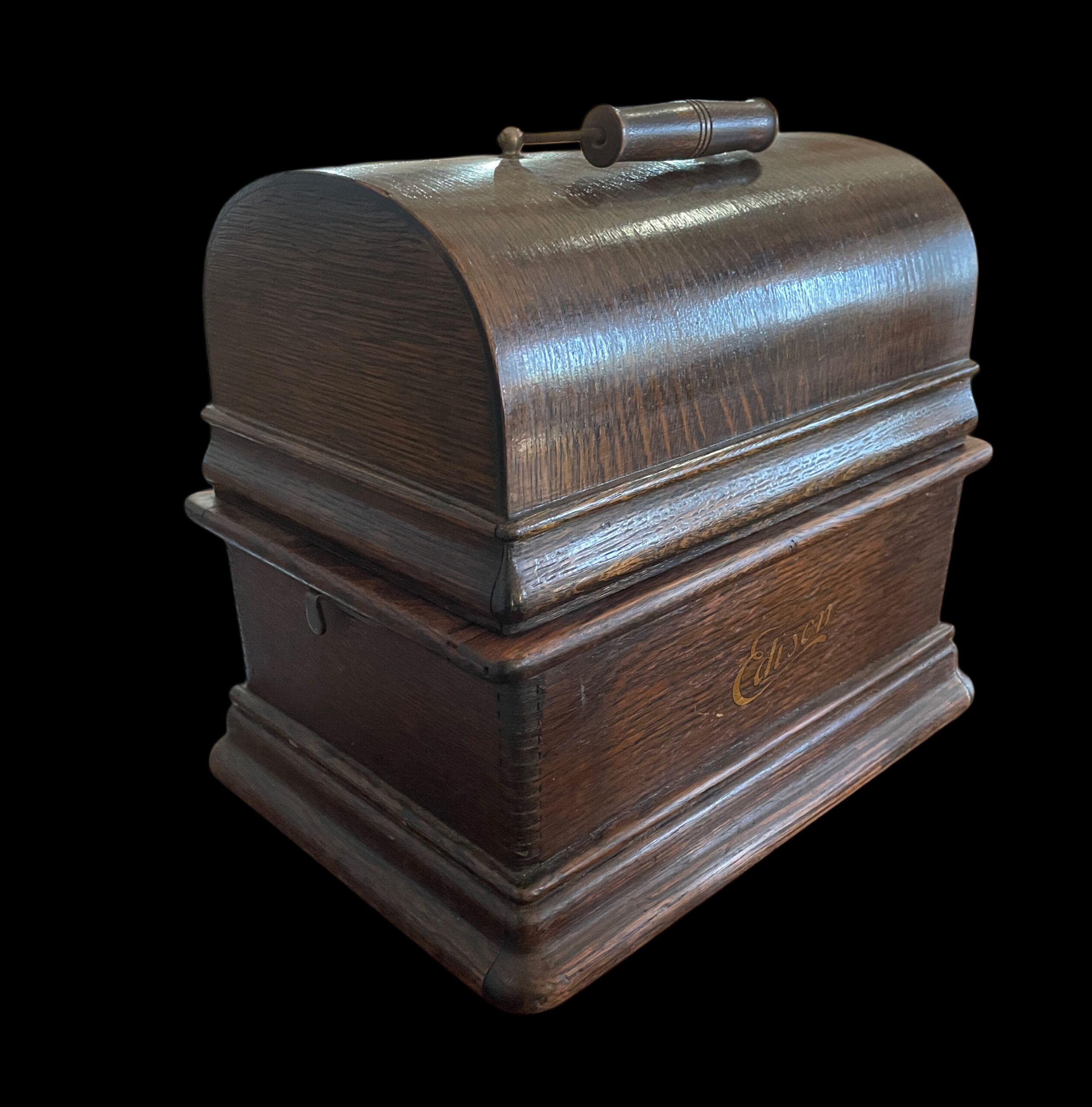 Edison Standard “Model F” Phonograph - Image 7