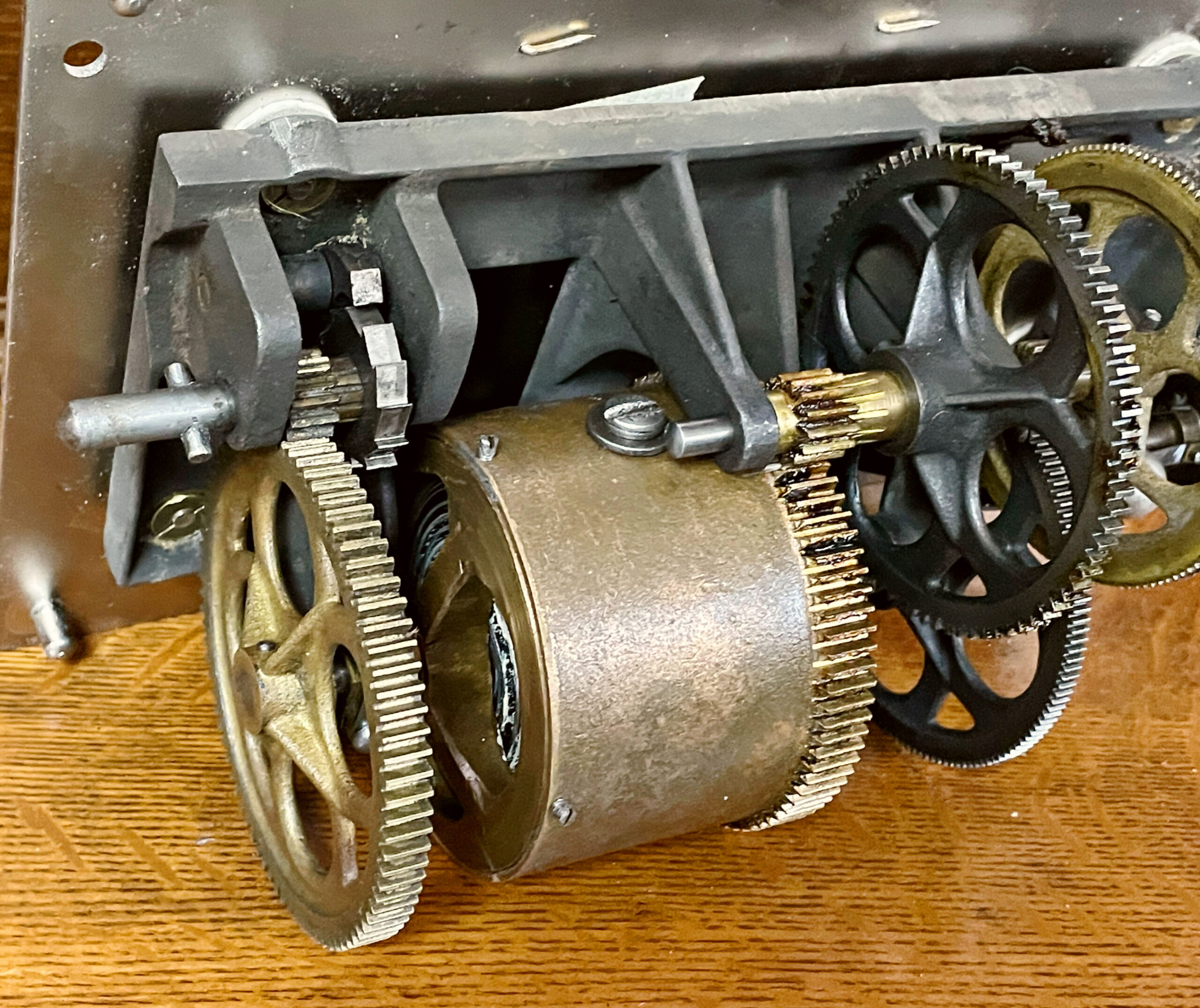 Columbia "AN" Cylinder Graphophone - Image 11