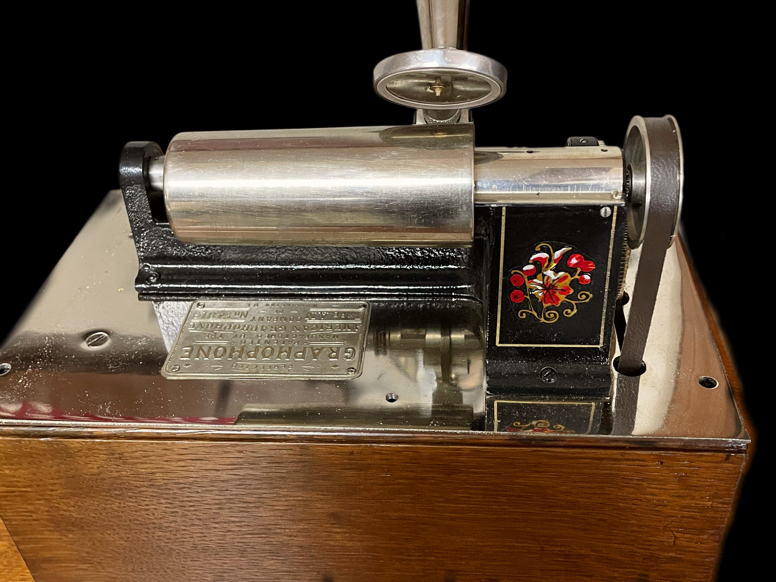 Columbia "AN" Cylinder Graphophone - Image 9