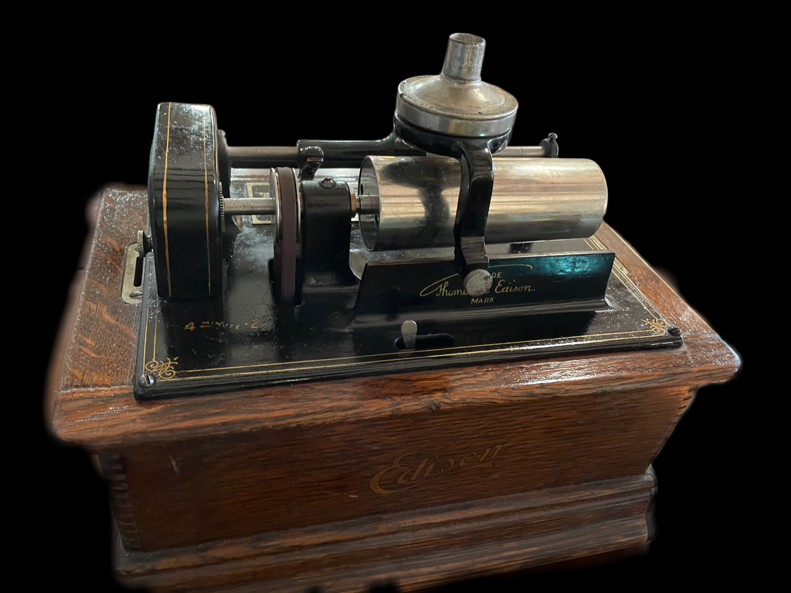 Edison Standard “Model F” Phonograph