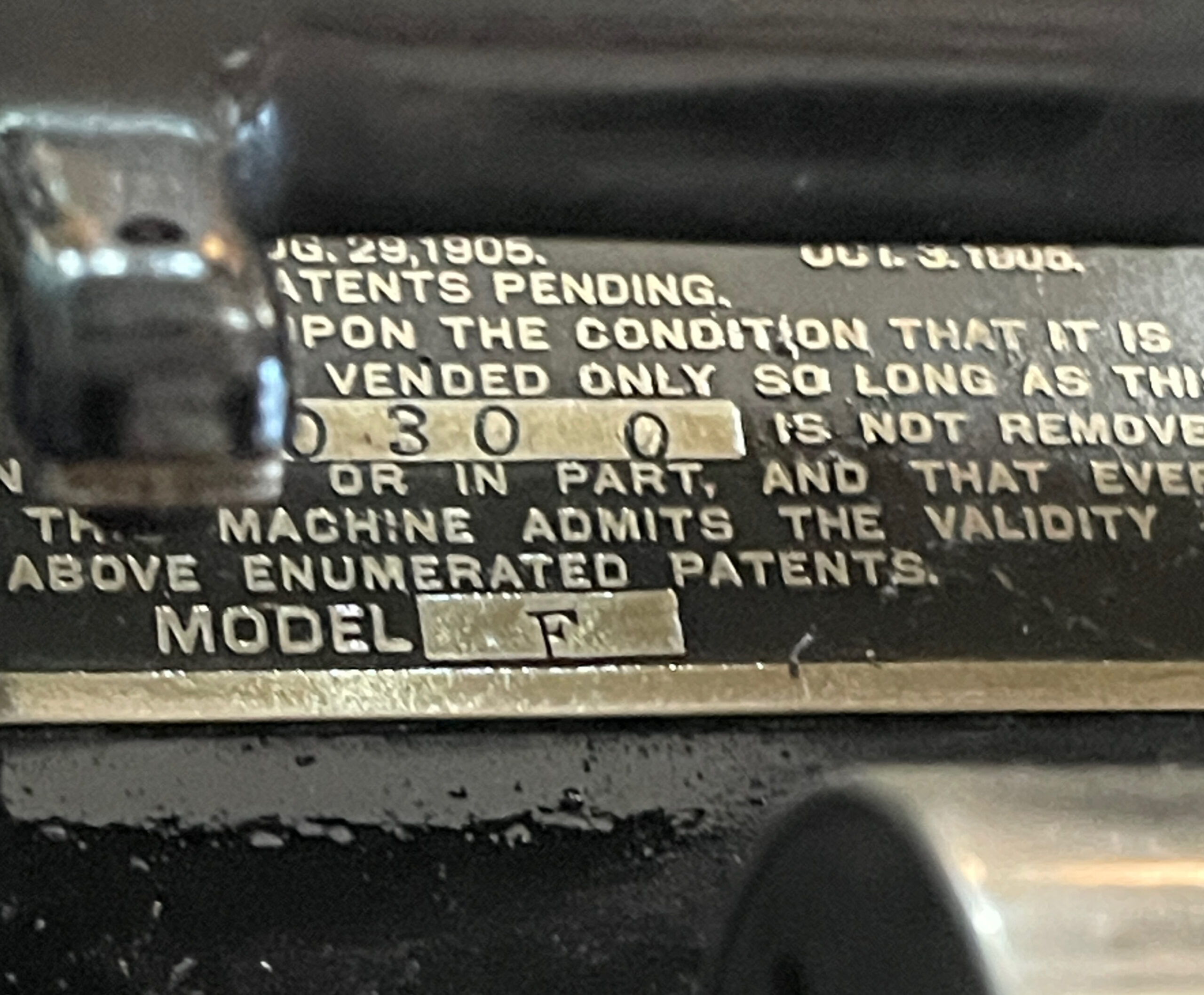 Edison Standard “Model F” Phonograph - Image 4