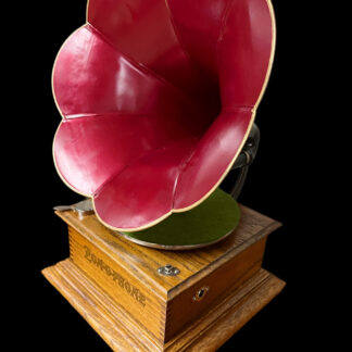 Zonophone rear mount Phonograph