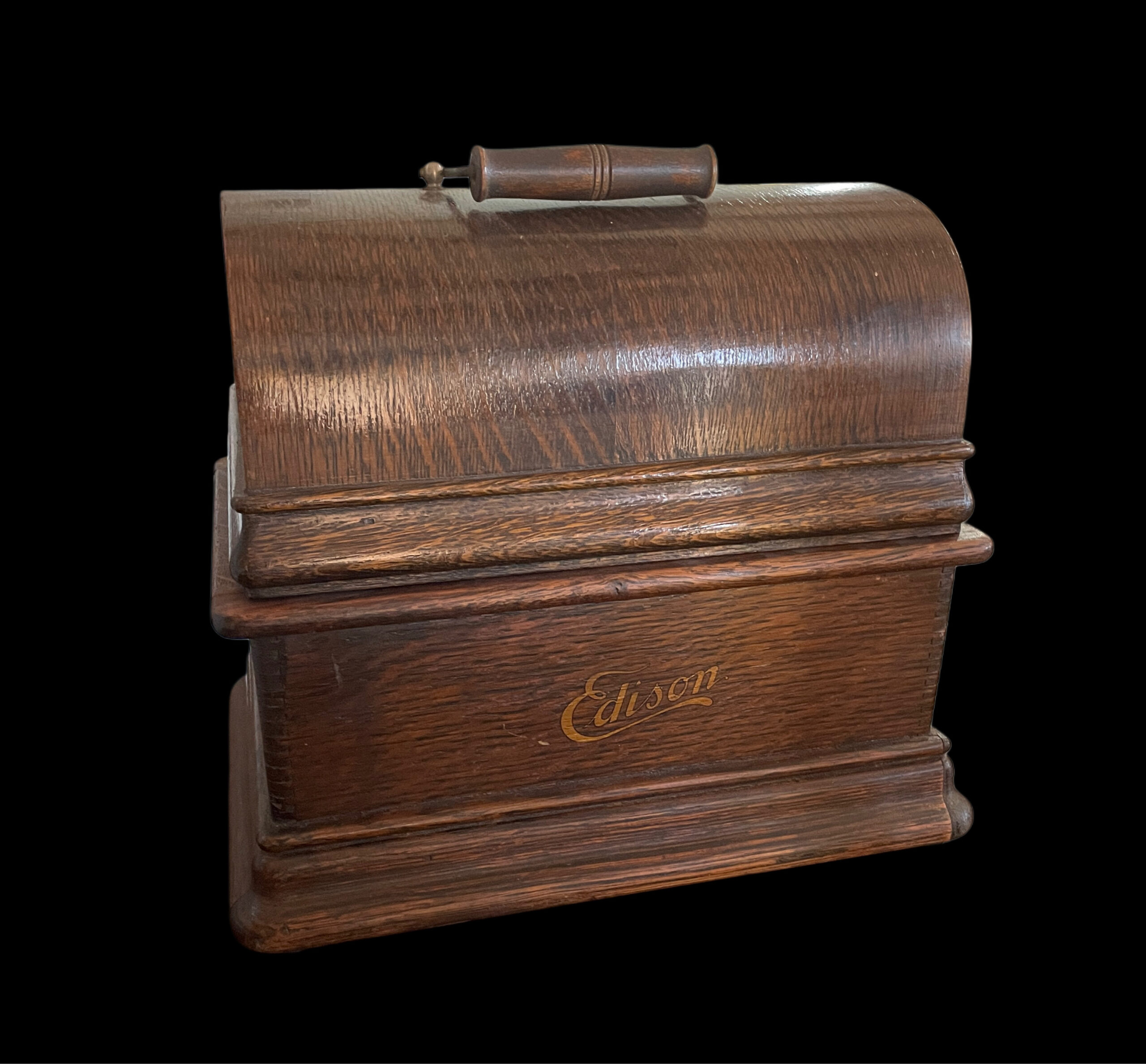 Edison Standard “Model F” Phonograph - Image 8
