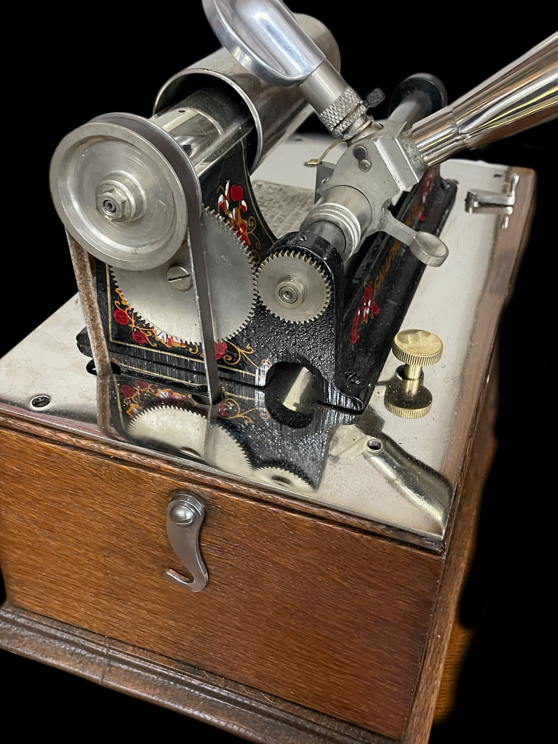 Columbia "AN" Cylinder Graphophone - Image 10