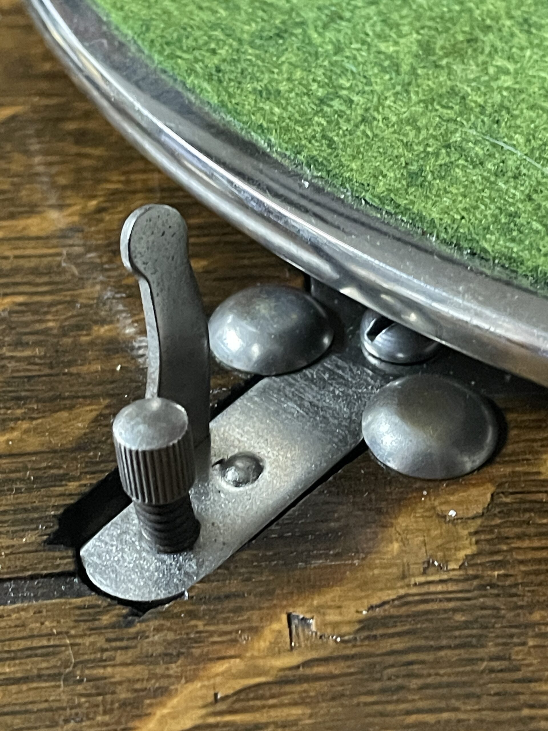 Columbia AH Disc Phonograph (Early Model) - Image 9