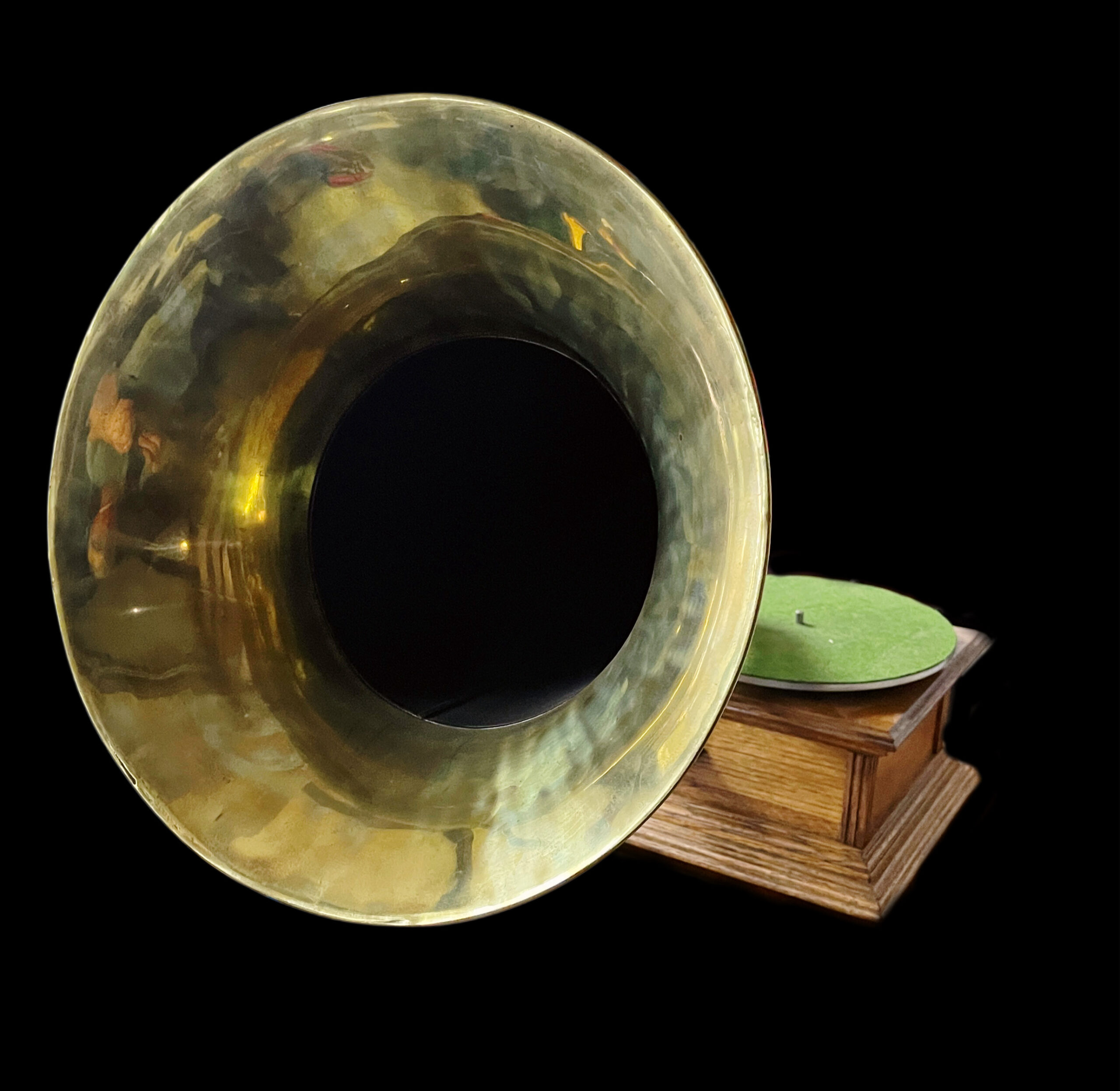 Talk-O-Phone (Front mount)