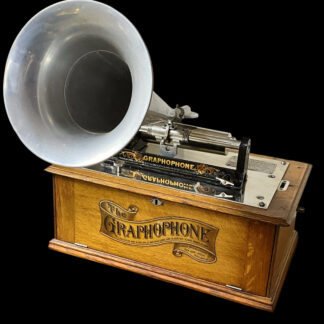 Graphophone Type "C" phonograph