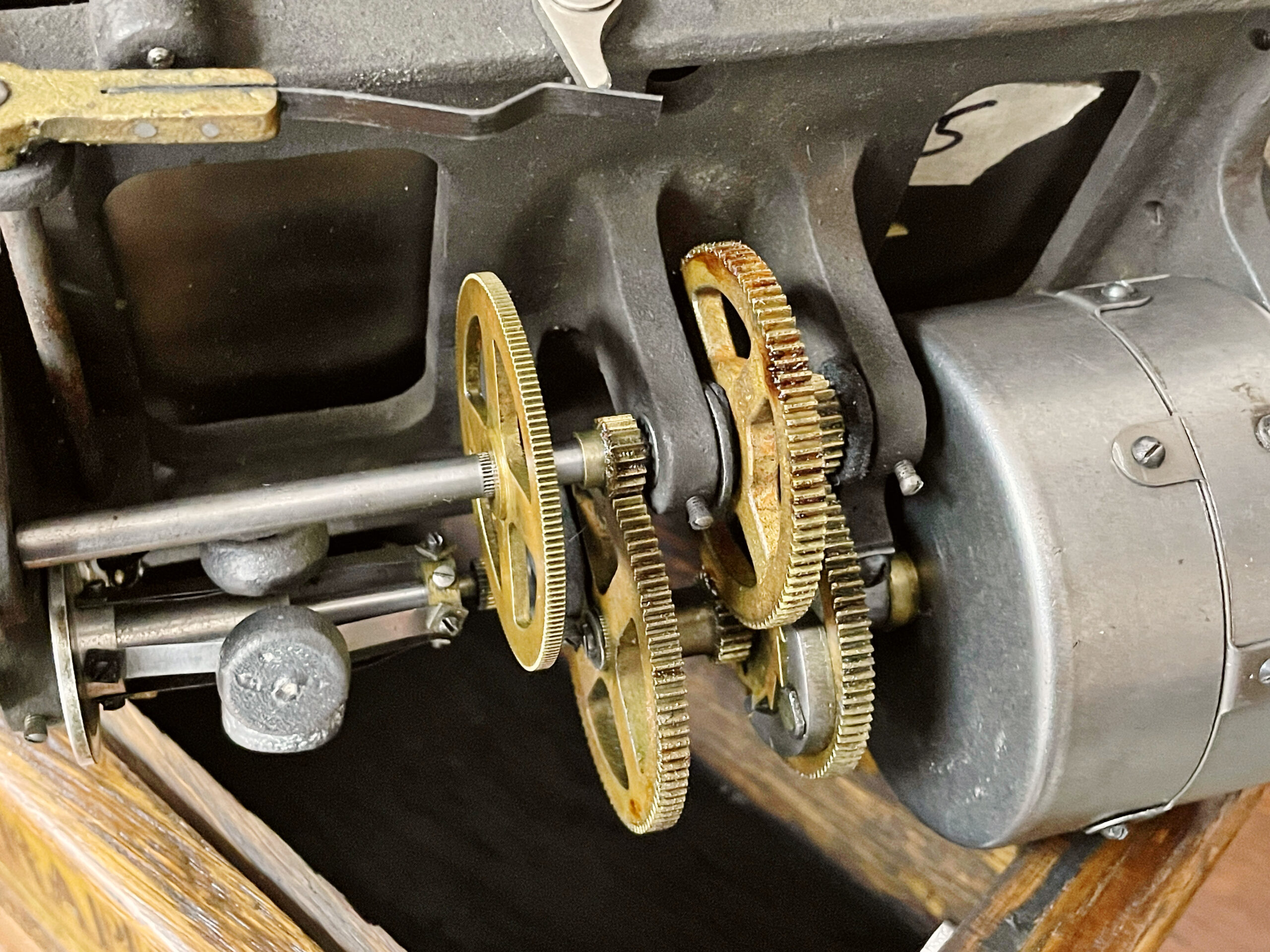 Columbia Gramophone model "AT" Cylinder Player - Image 8