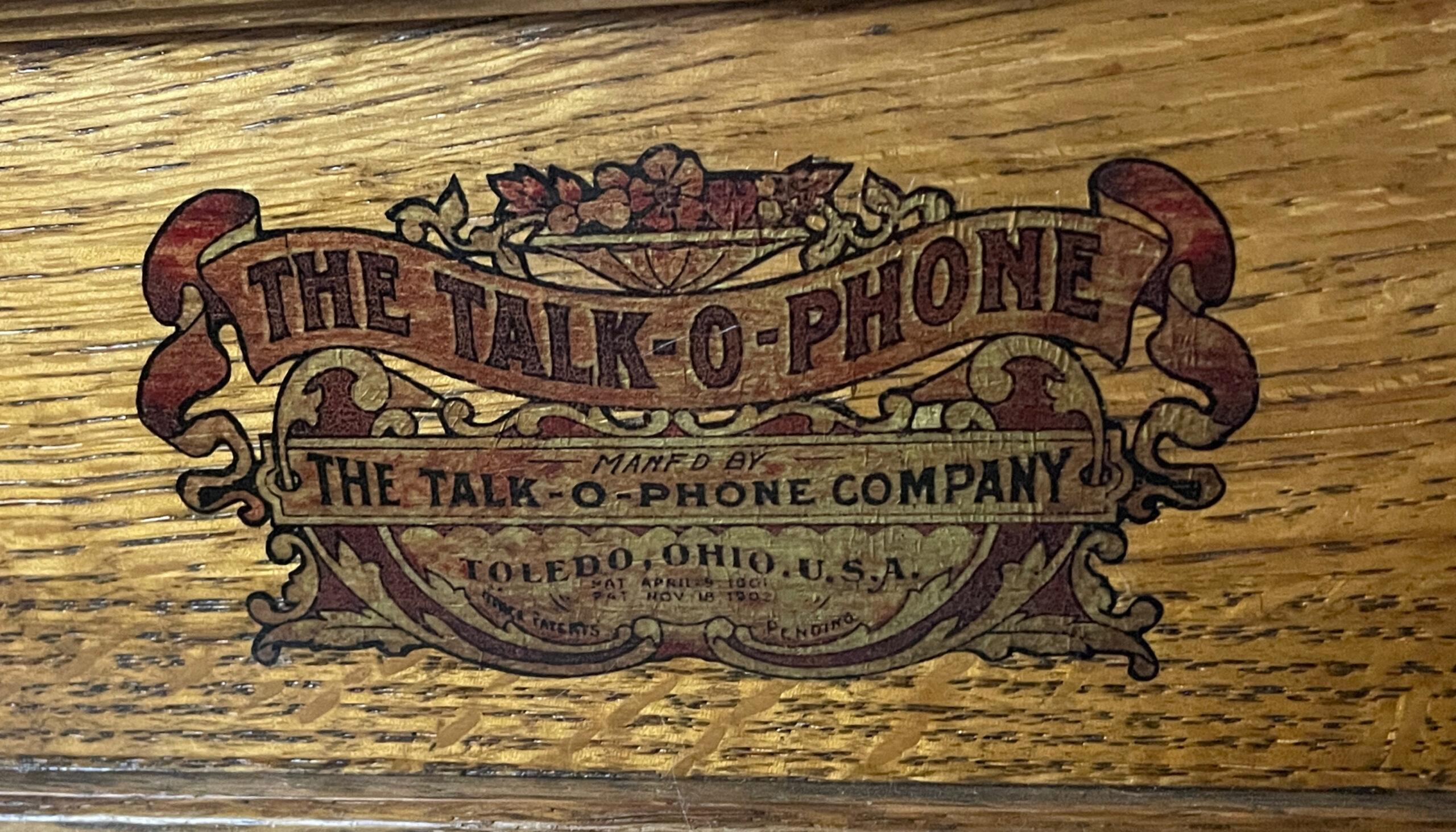 Talk-O-Phone (Front mount) - Image 4