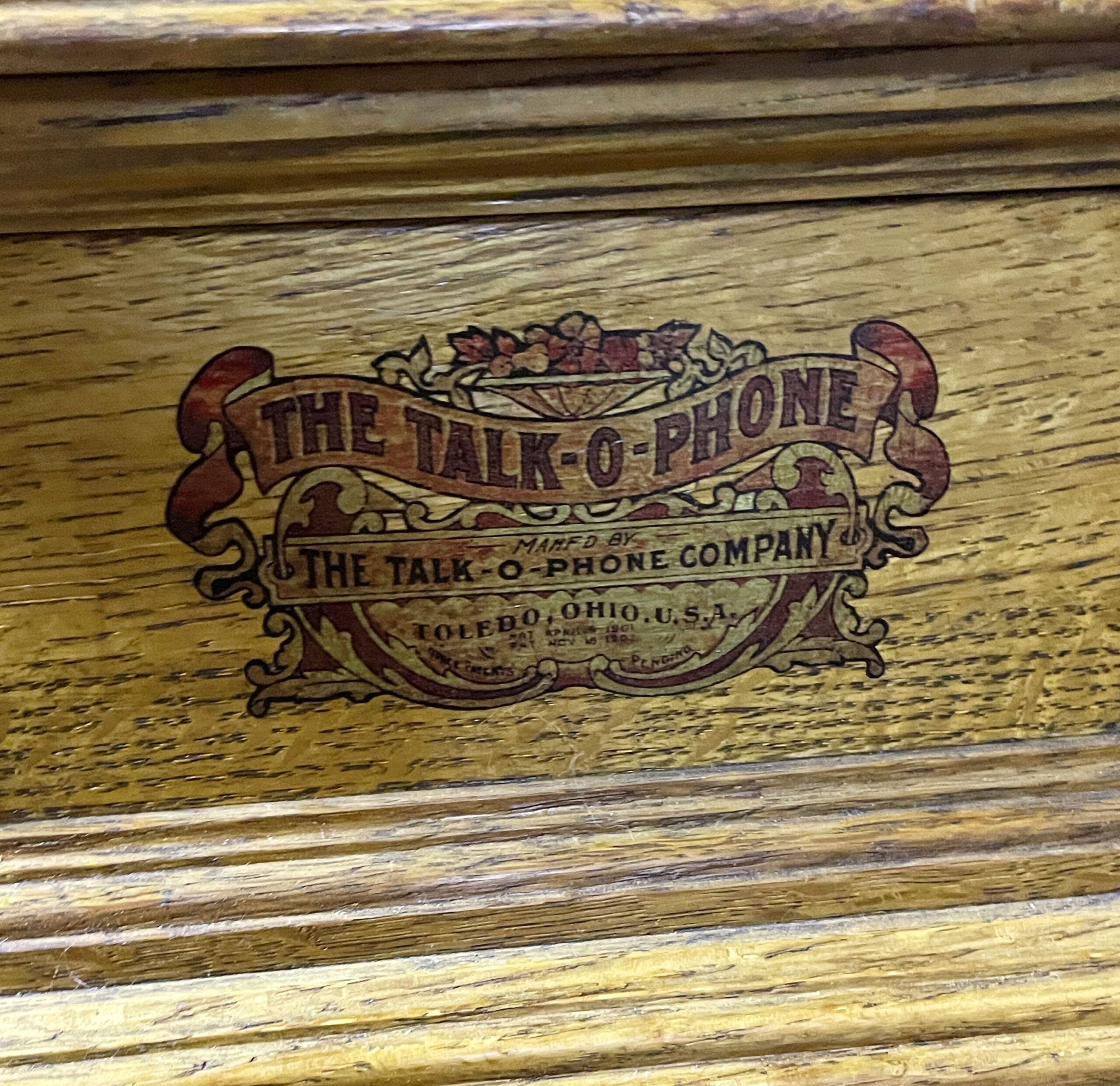 Talk-O-Phone (Front mount) - Image 10