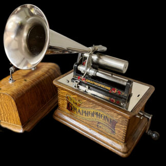 Columbia Gramophone model "AT" Cylinder Player