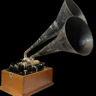 Edison 4-clip Standard with Polyphone Attachment