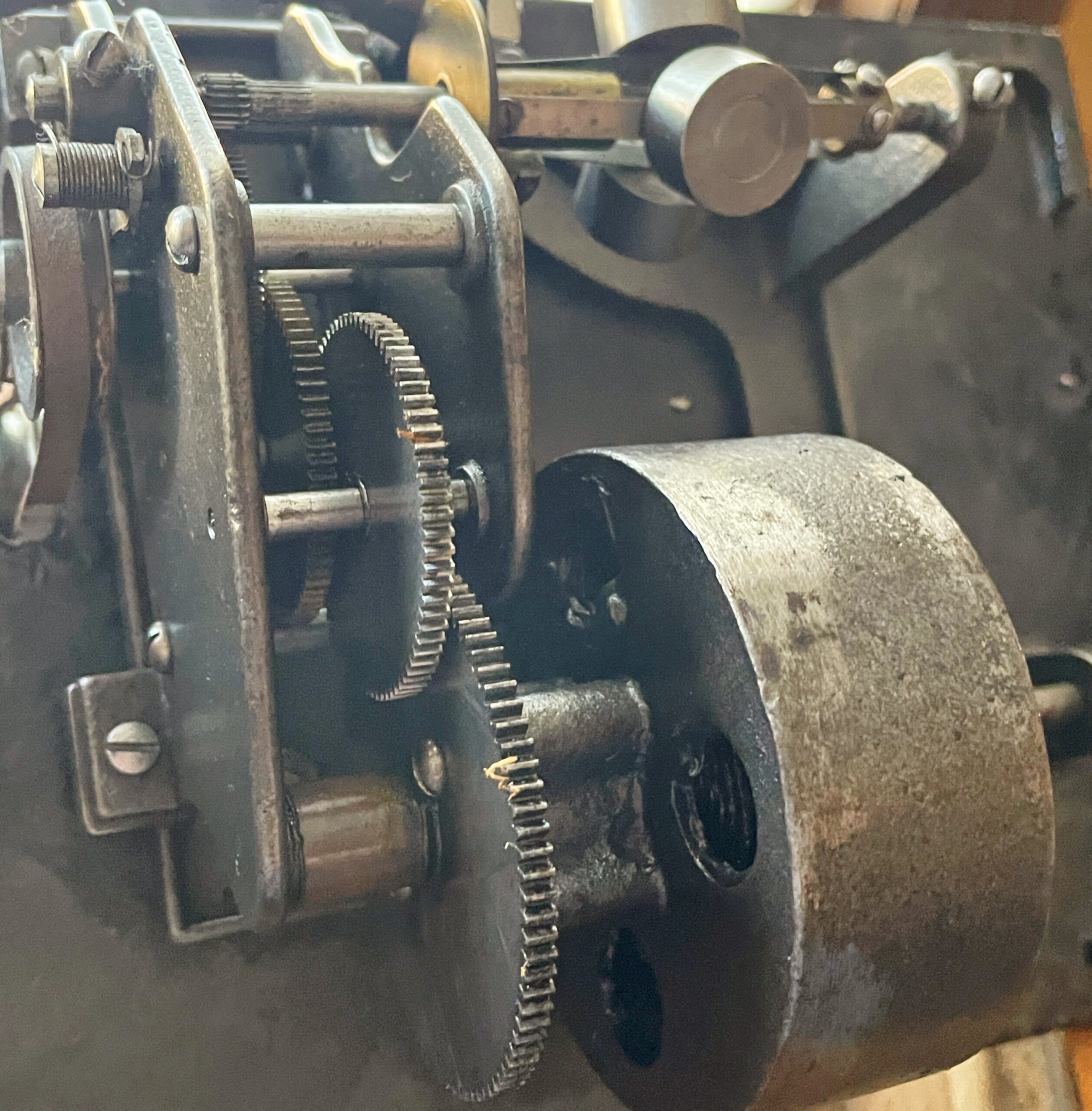 Edison 4-clip Standard with Polyphone Attachment - Image 9